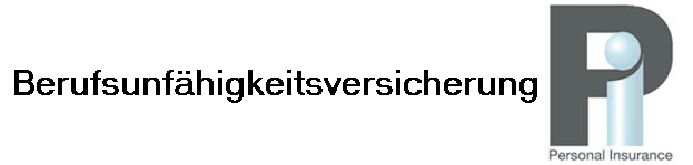 Berufsunf�higkeitsversicherung