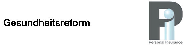 Gesundheitsreform